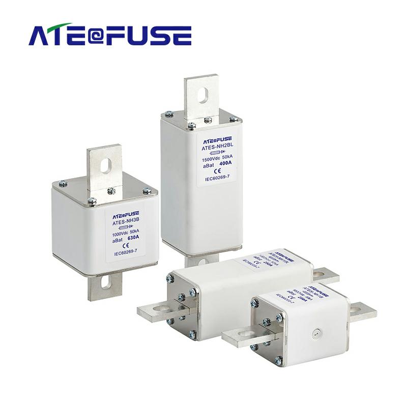 ATES Screw-type Short AC/DC1000V Energy Storage FUSE